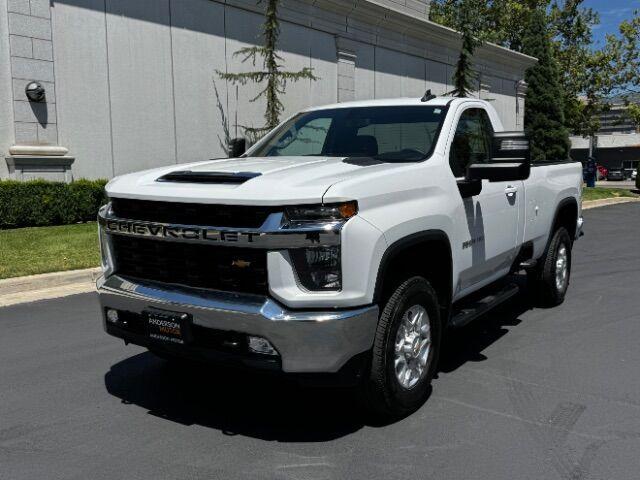 used 2022 Chevrolet Silverado 3500 car, priced at $42,950