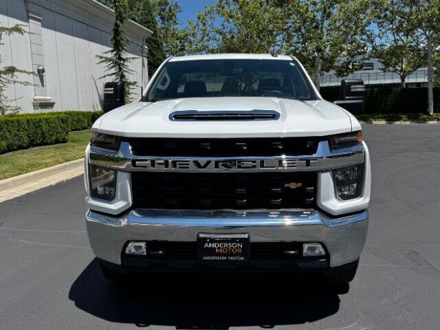 used 2022 Chevrolet Silverado 3500 car, priced at $42,950