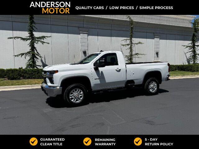 used 2022 Chevrolet Silverado 3500 car, priced at $42,950