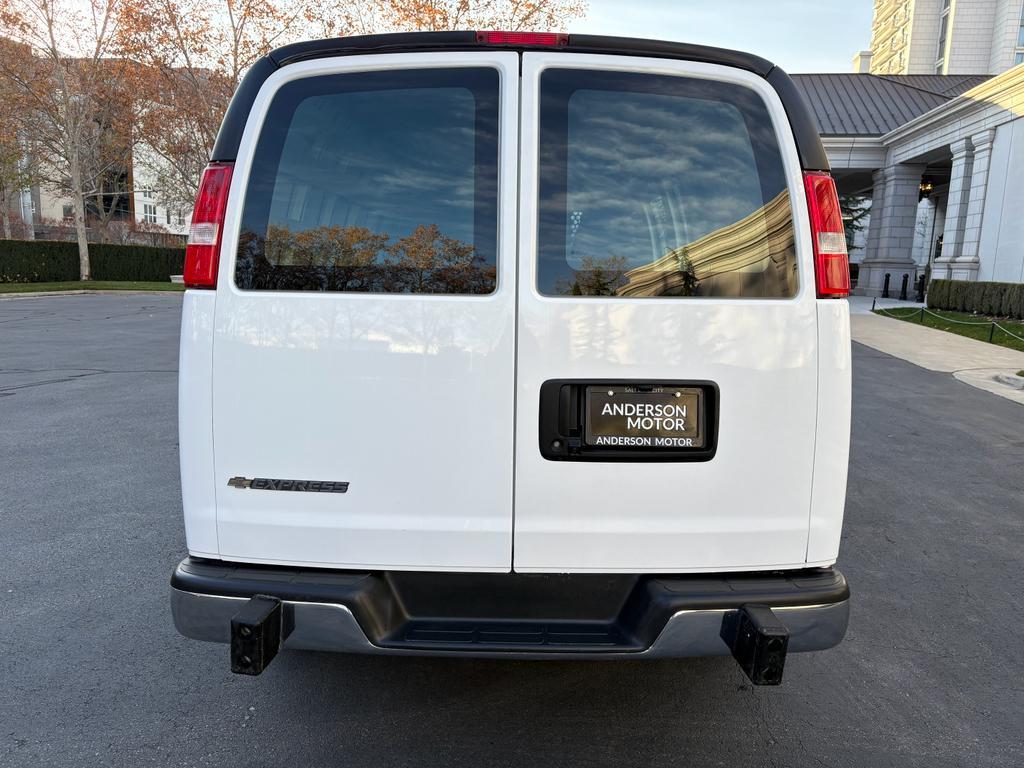 used 2024 Chevrolet Express 2500 car, priced at $34,950