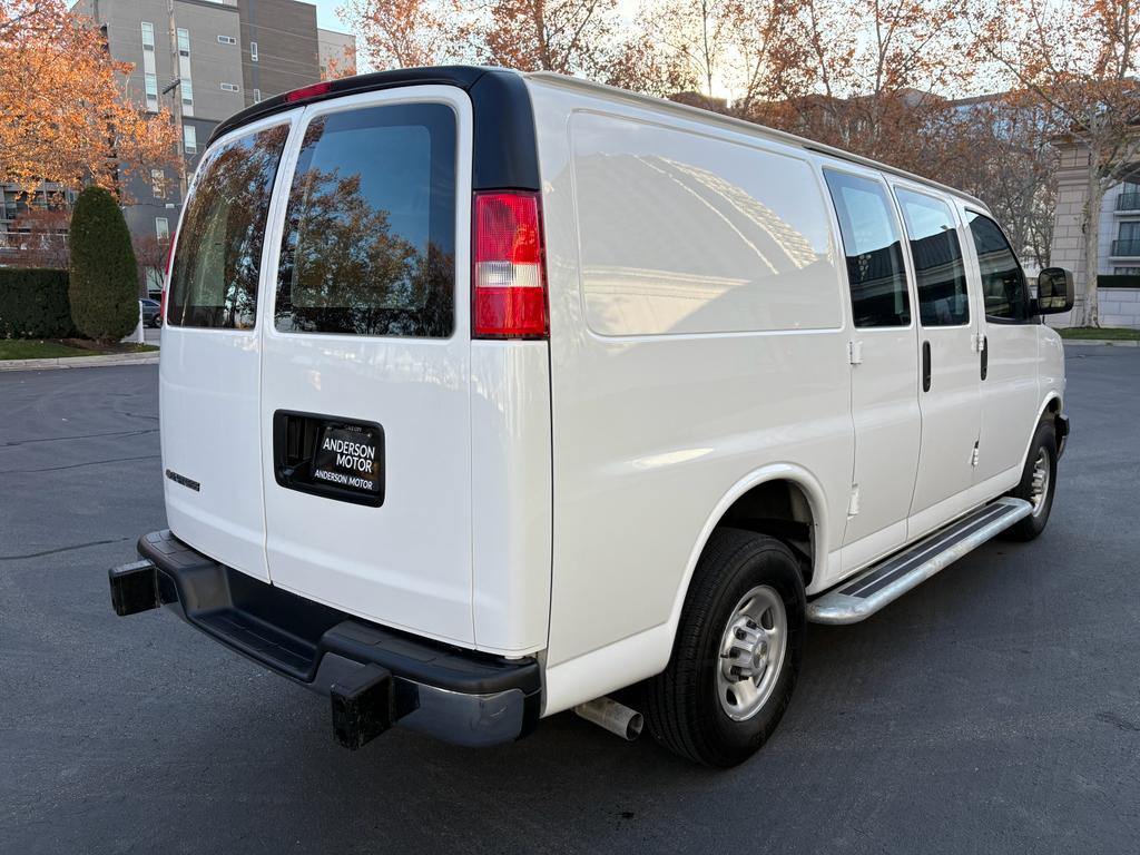 used 2024 Chevrolet Express 2500 car, priced at $34,950