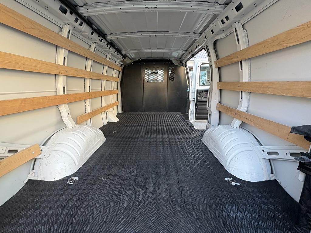 used 2024 Chevrolet Express 2500 car, priced at $34,950