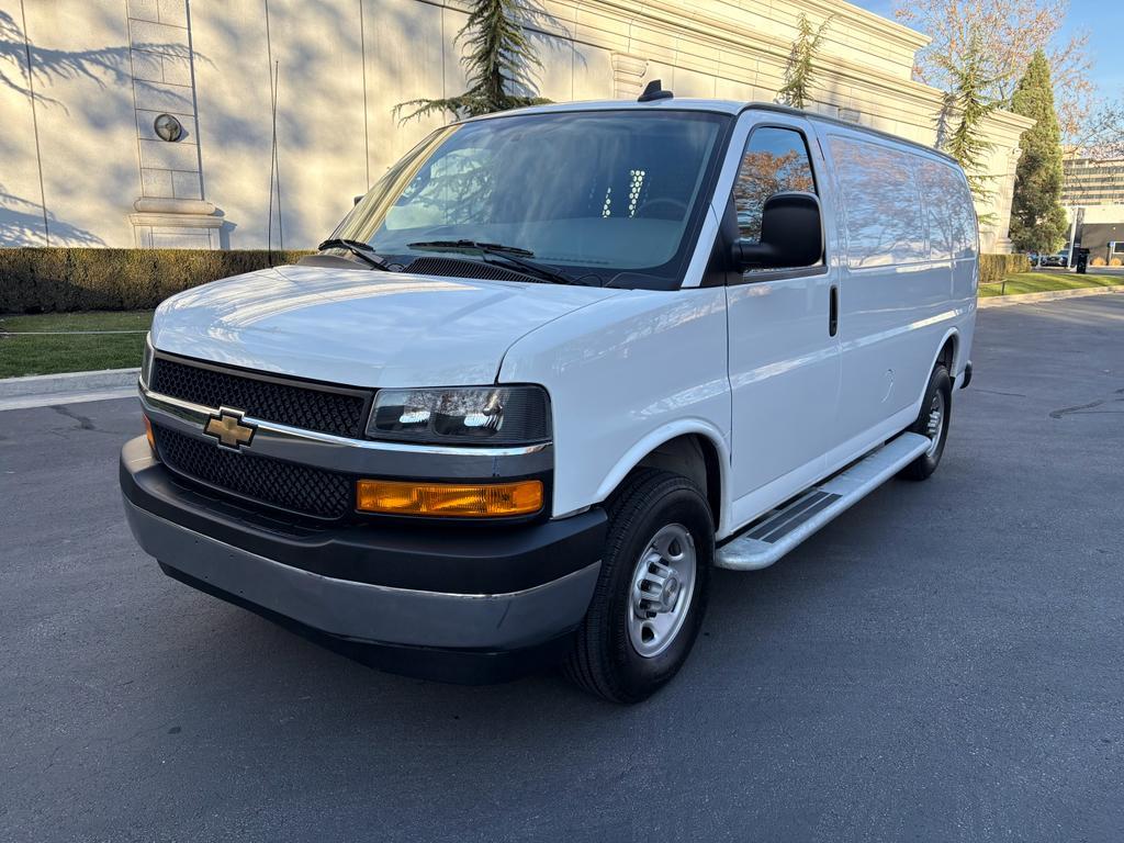 used 2024 Chevrolet Express 2500 car, priced at $34,950