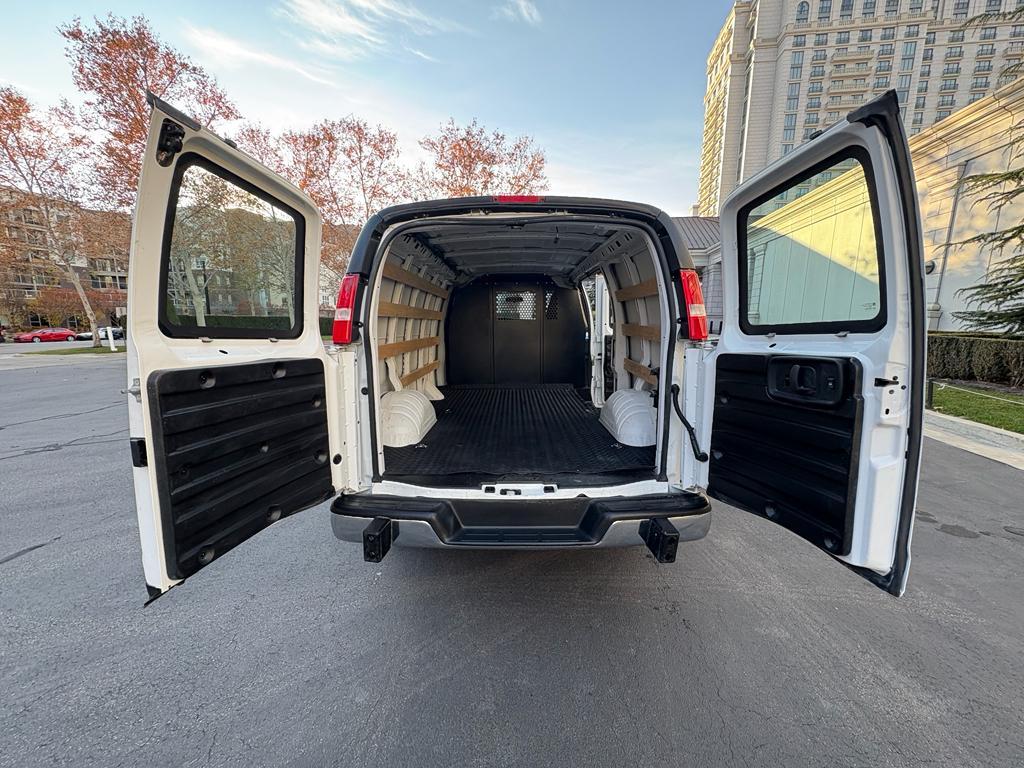 used 2024 Chevrolet Express 2500 car, priced at $34,950