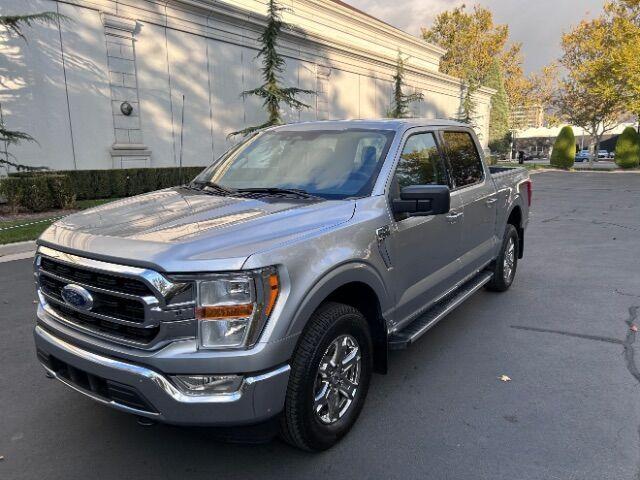 used 2023 Ford F-150 car, priced at $41,950