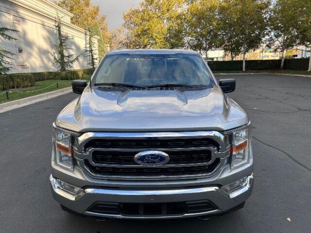 used 2023 Ford F-150 car, priced at $41,950