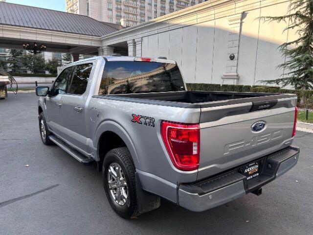 used 2023 Ford F-150 car, priced at $41,950