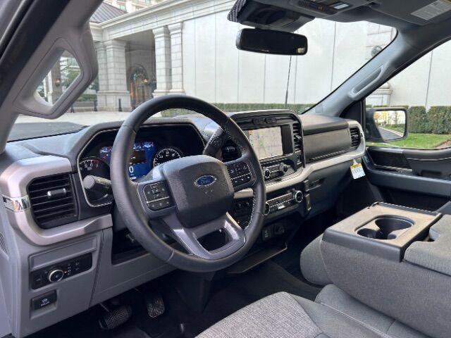 used 2023 Ford F-150 car, priced at $41,950