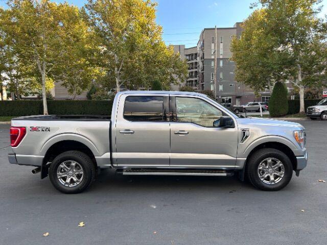 used 2023 Ford F-150 car, priced at $41,950