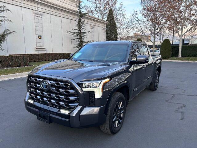 used 2024 Toyota Tundra Hybrid car, priced at $65,950