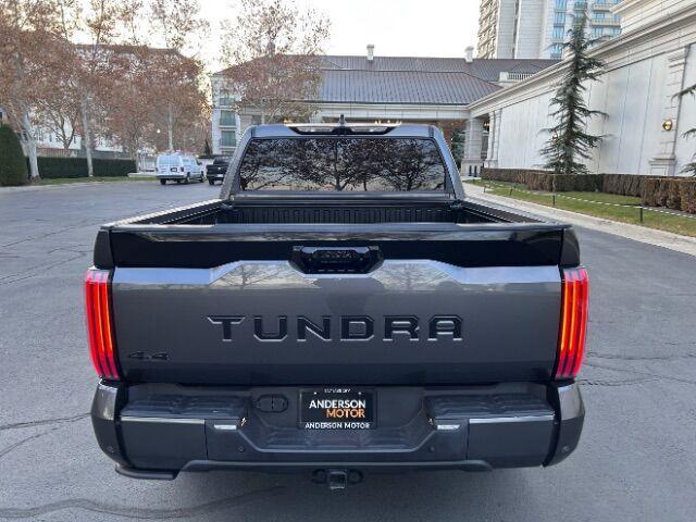 used 2024 Toyota Tundra Hybrid car, priced at $65,950