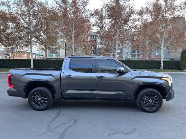 used 2024 Toyota Tundra Hybrid car, priced at $65,950