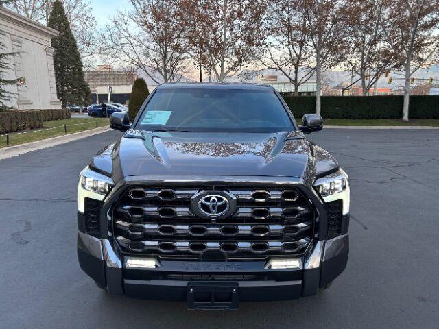 used 2024 Toyota Tundra Hybrid car, priced at $65,950