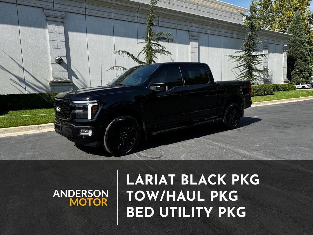 used 2024 Ford F-150 car, priced at $57,950