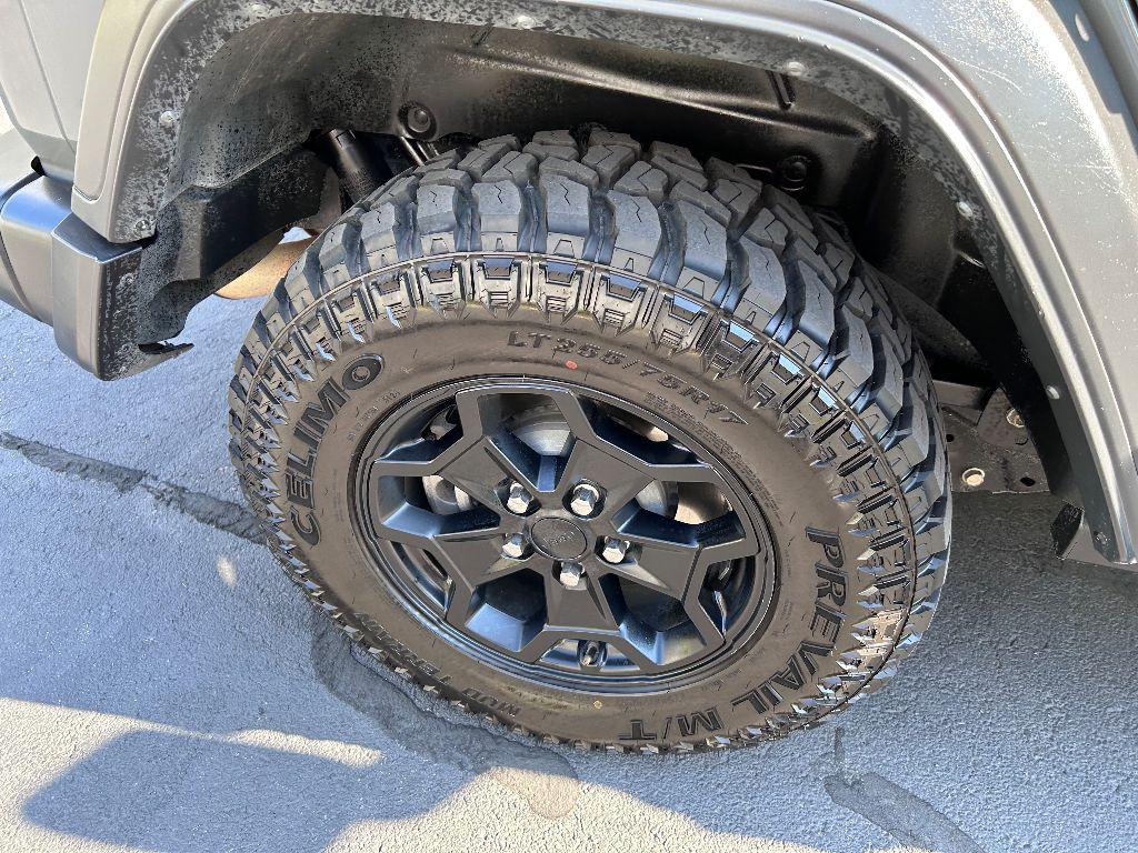 used 2023 Jeep Wrangler 4xe car, priced at $28,950