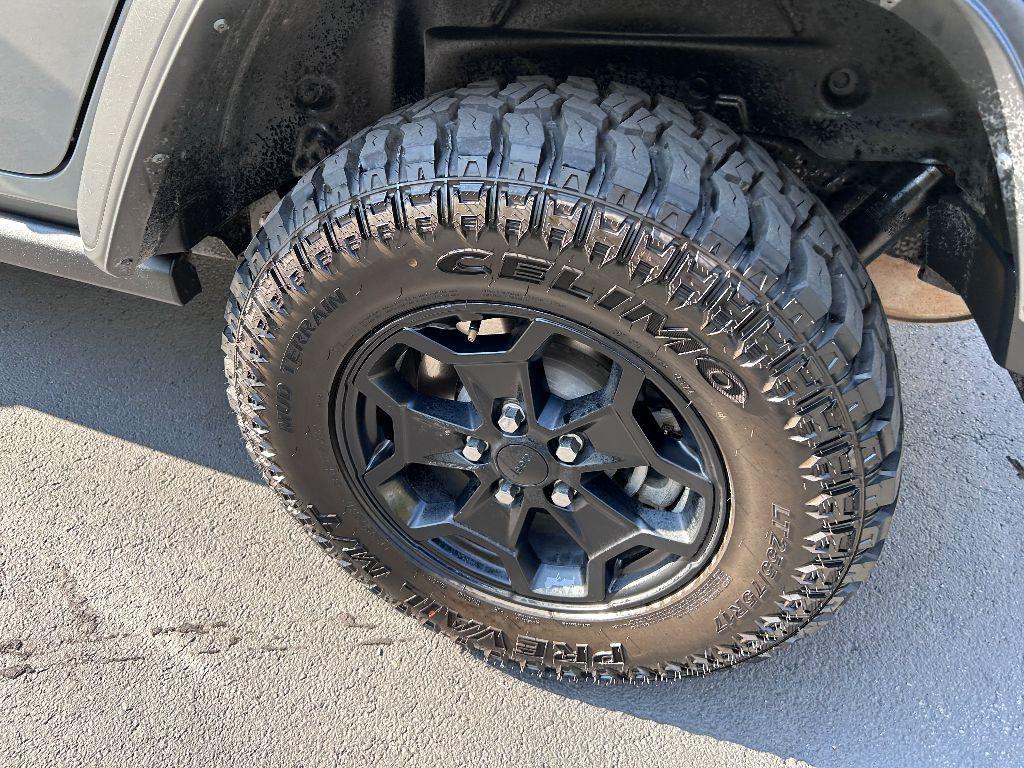 used 2023 Jeep Wrangler 4xe car, priced at $28,950