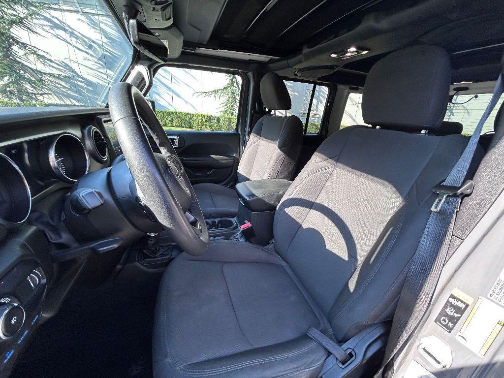 used 2023 Jeep Wrangler 4xe car, priced at $28,950