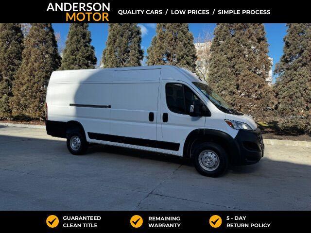 used 2023 Ram ProMaster 3500 car, priced at $42,950