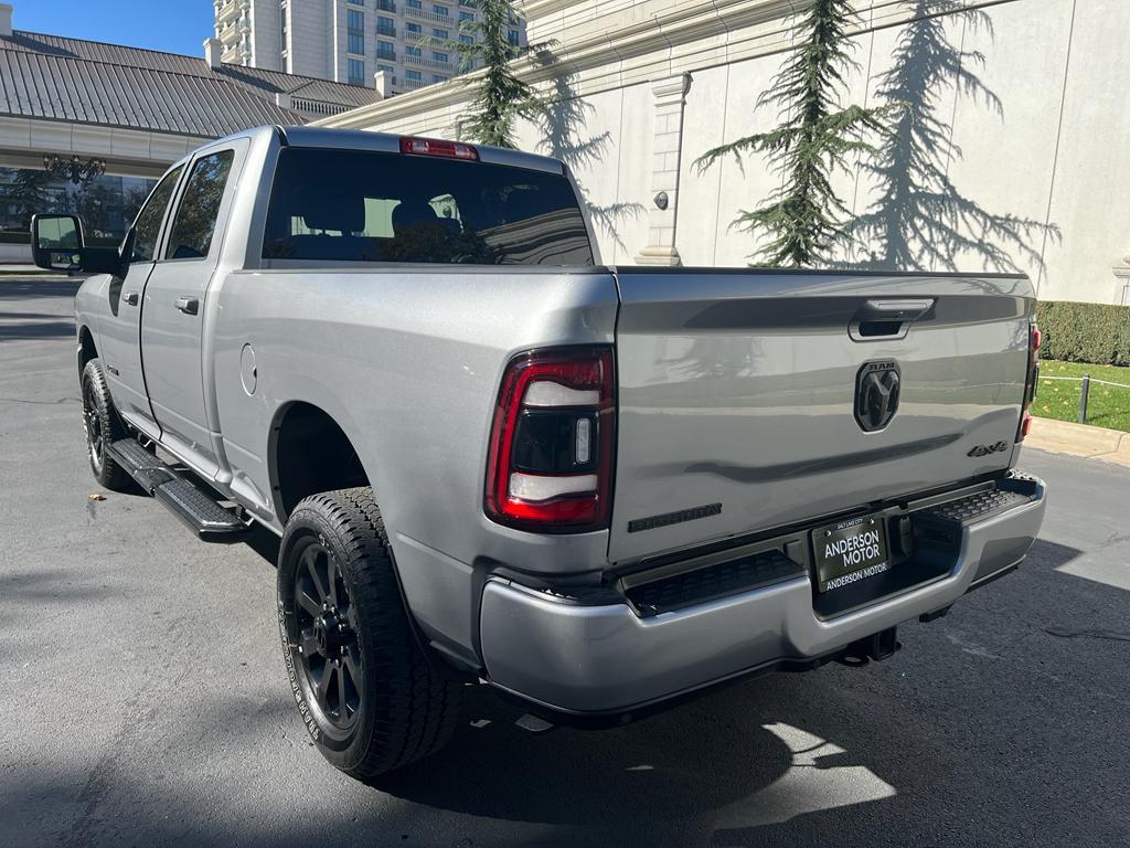 used 2024 Ram 2500 car, priced at $47,950