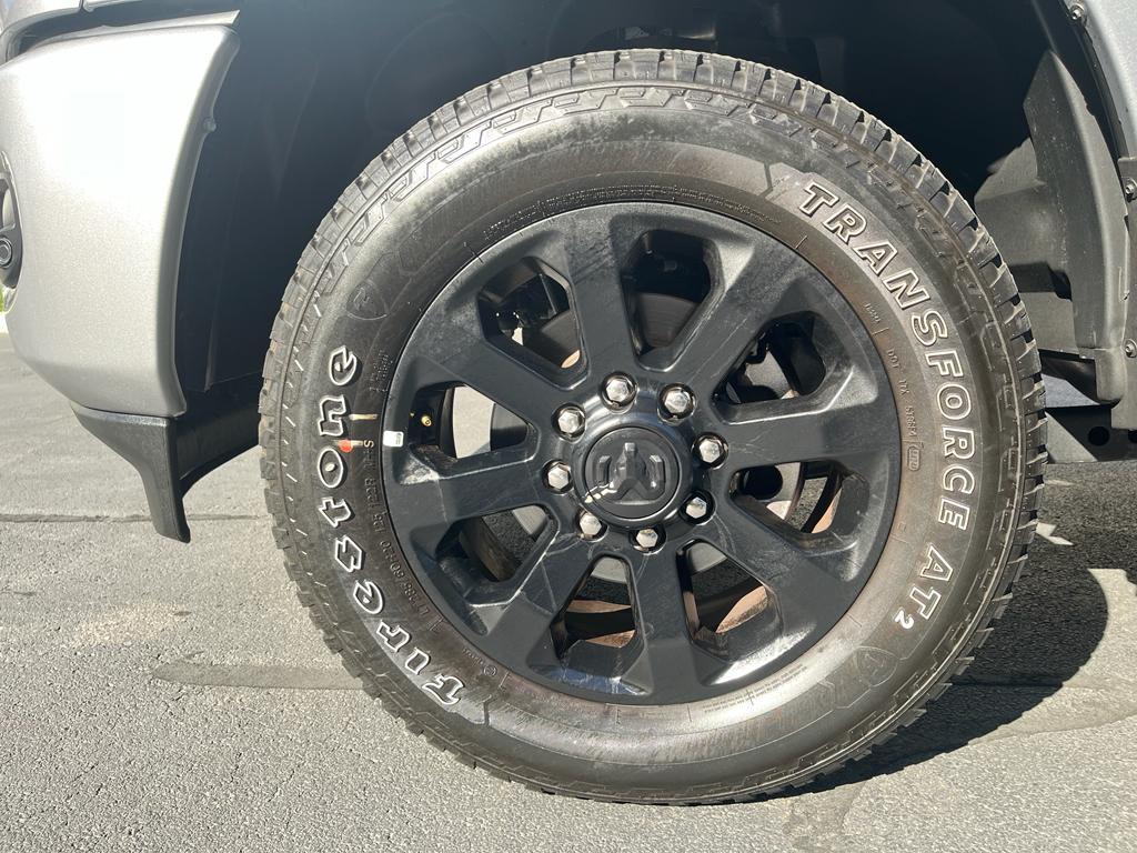 used 2024 Ram 2500 car, priced at $47,950