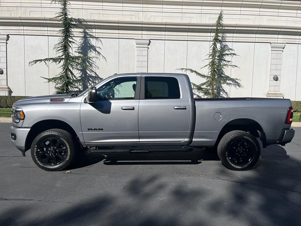 used 2024 Ram 2500 car, priced at $47,950