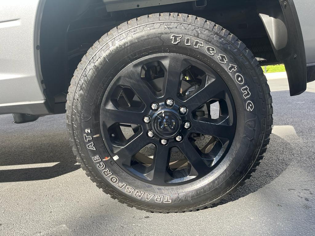 used 2024 Ram 2500 car, priced at $47,950