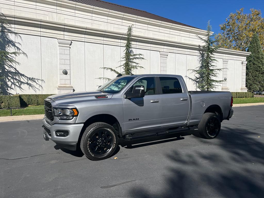 used 2024 Ram 2500 car, priced at $47,950