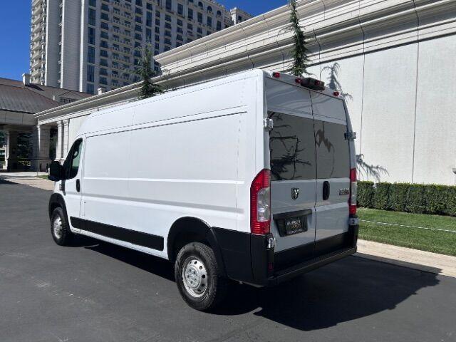 used 2021 Ram ProMaster 2500 car, priced at $27,950