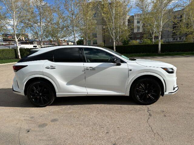 used 2024 Lexus RX 500h car, priced at $71,950