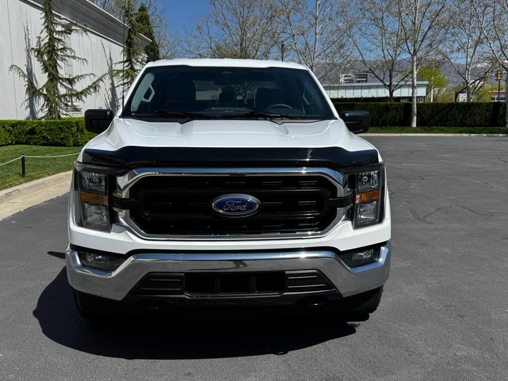 used 2023 Ford F-150 car, priced at $41,950