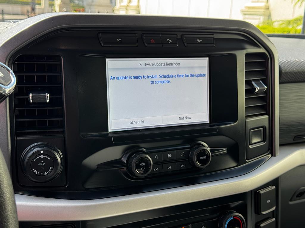 used 2023 Ford F-150 car, priced at $41,950