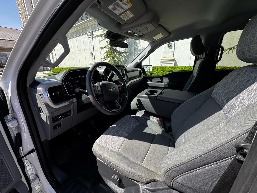 used 2023 Ford F-150 car, priced at $41,950