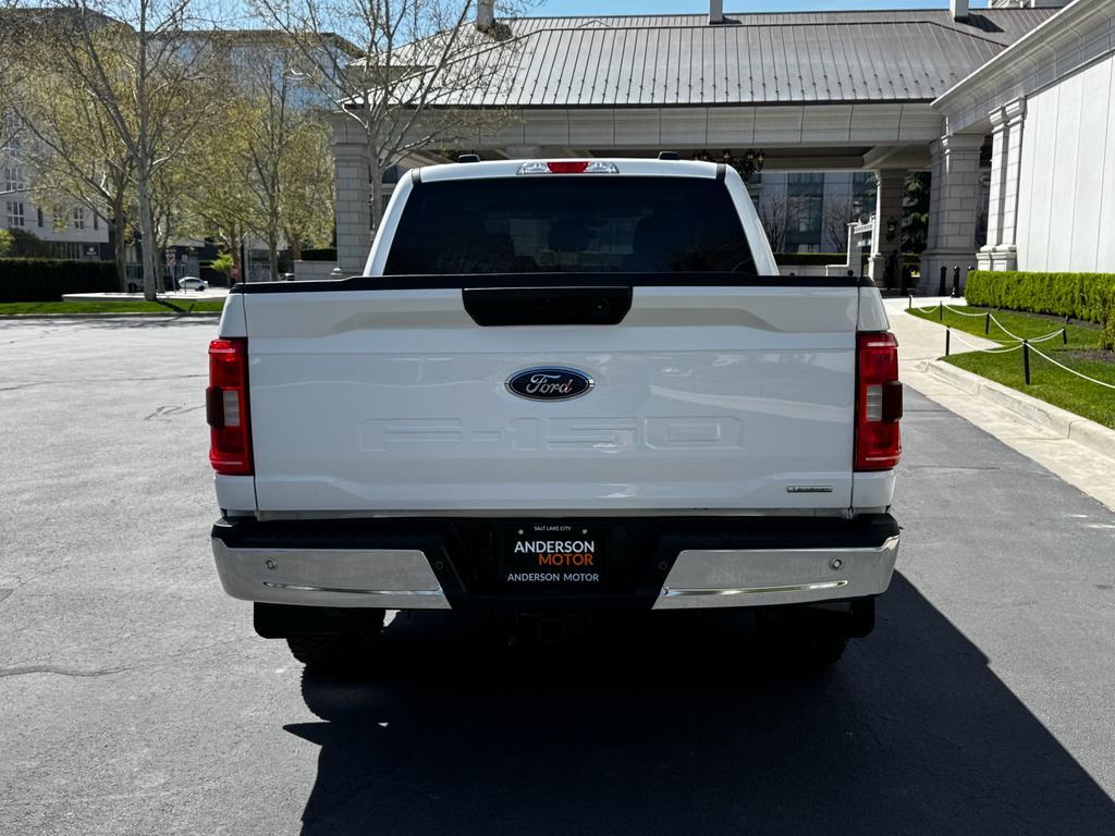 used 2023 Ford F-150 car, priced at $41,950