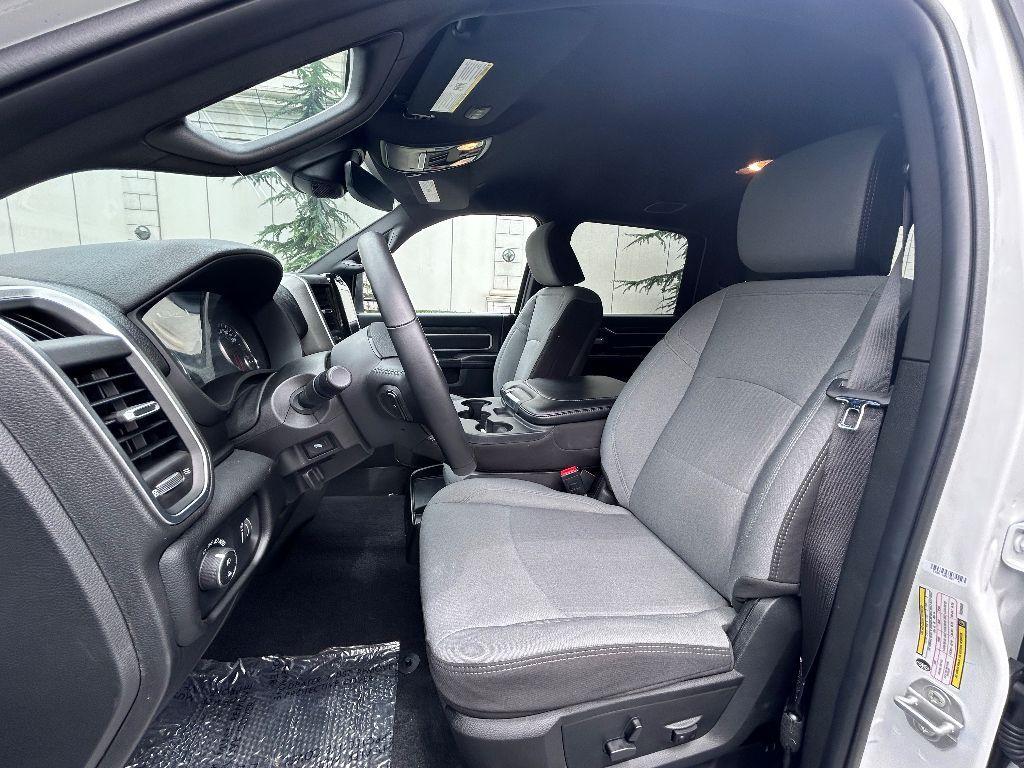 used 2024 Ram 2500 car, priced at $48,950