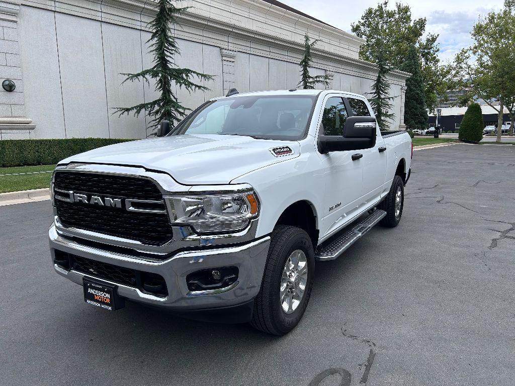 used 2024 Ram 2500 car, priced at $48,950
