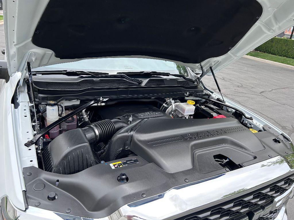 used 2024 Ram 2500 car, priced at $48,950