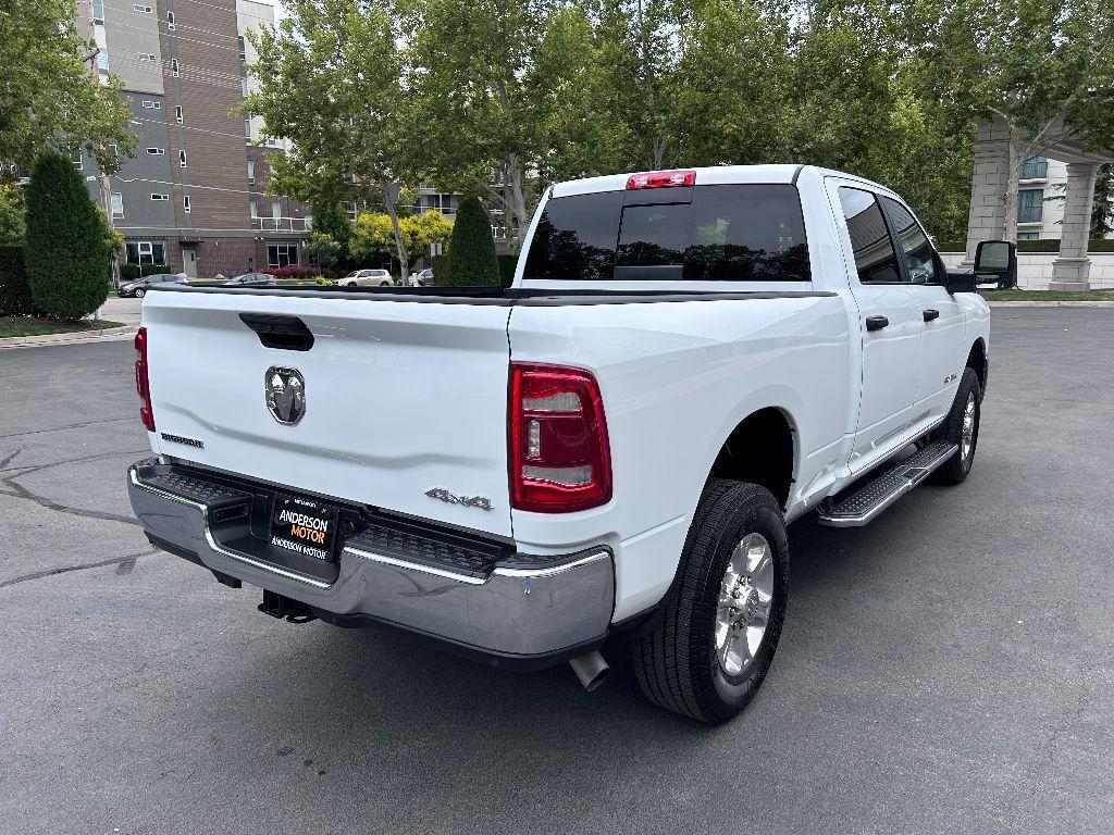 used 2024 Ram 2500 car, priced at $48,950