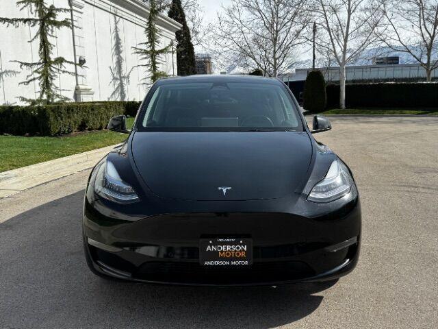 used 2022 Tesla Model Y car, priced at $34,950