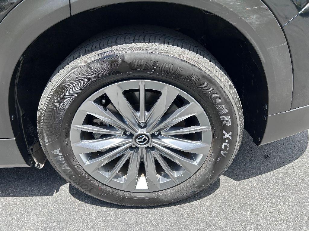 used 2024 Mazda CX-90 car, priced at $29,950