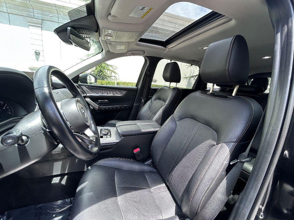 used 2024 Mazda CX-90 car, priced at $29,950