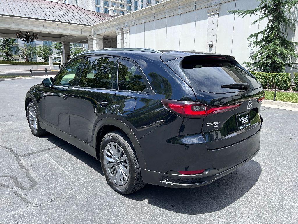 used 2024 Mazda CX-90 car, priced at $29,950