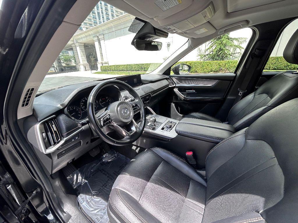 used 2024 Mazda CX-90 car, priced at $29,950