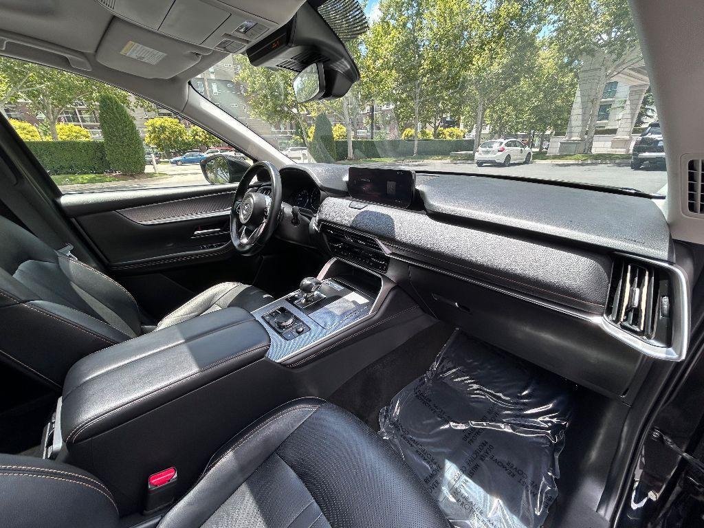 used 2024 Mazda CX-90 car, priced at $29,950