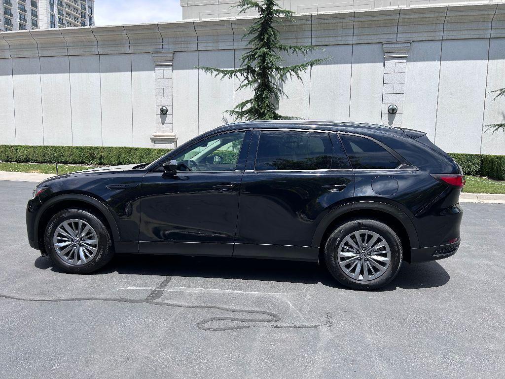 used 2024 Mazda CX-90 car, priced at $29,950