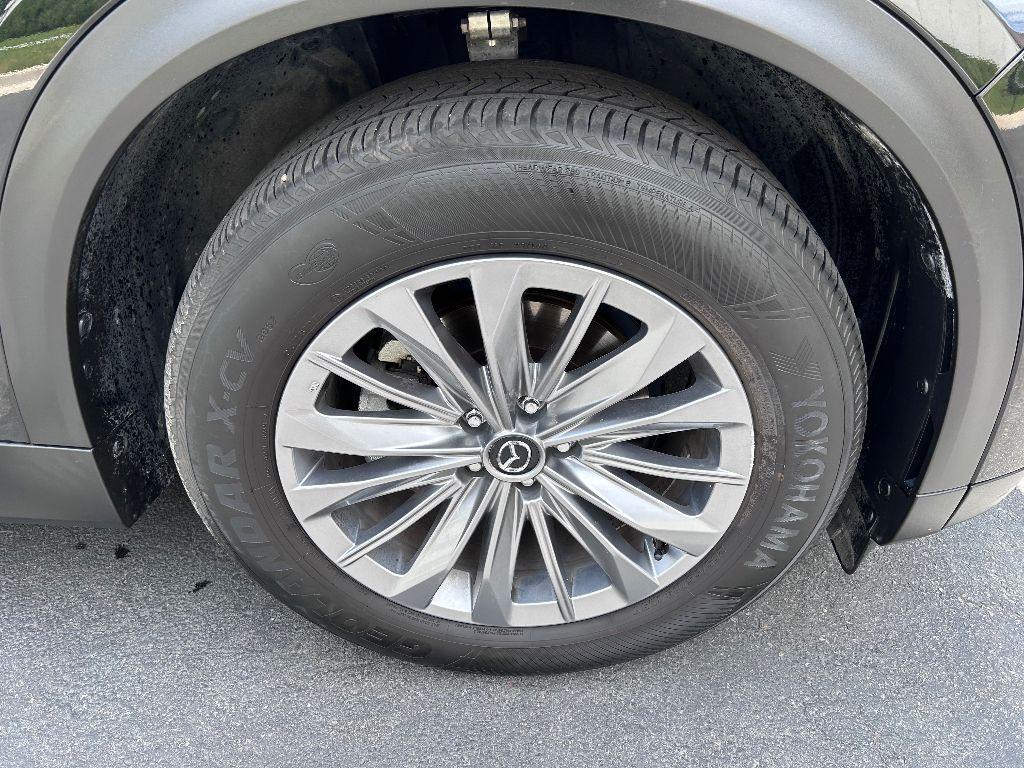 used 2024 Mazda CX-90 car, priced at $29,950