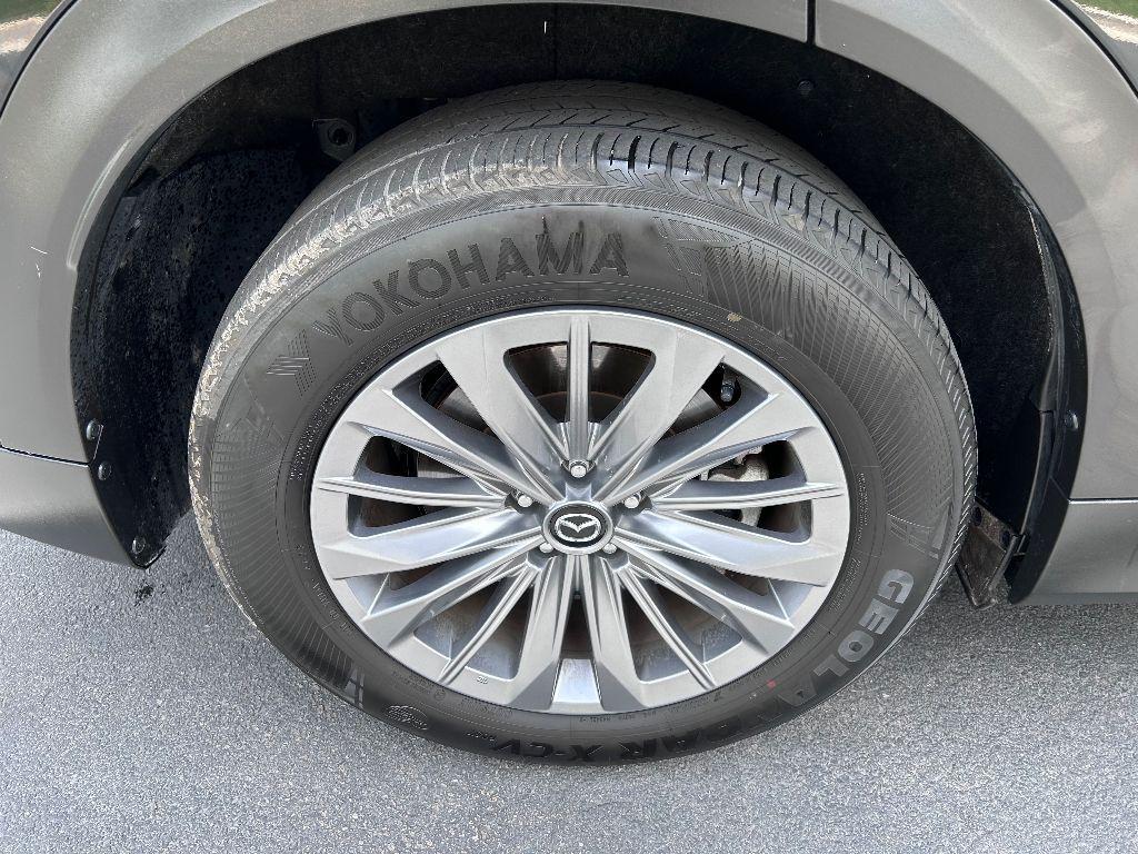 used 2024 Mazda CX-90 car, priced at $29,950