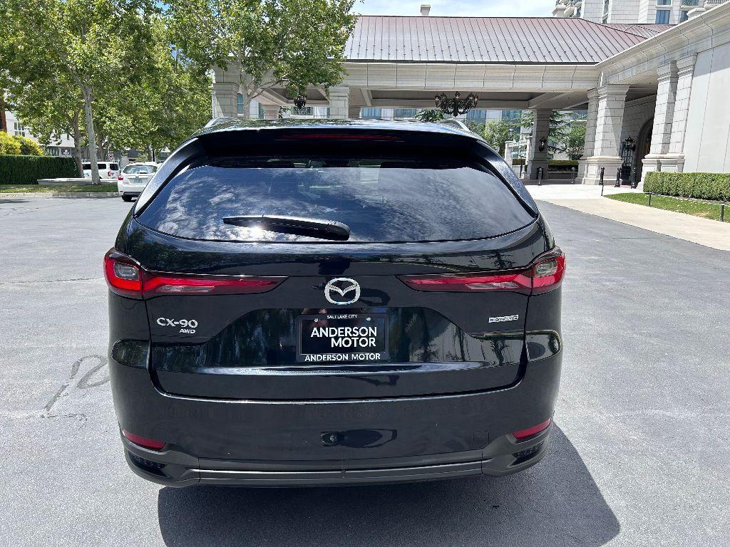 used 2024 Mazda CX-90 car, priced at $29,950