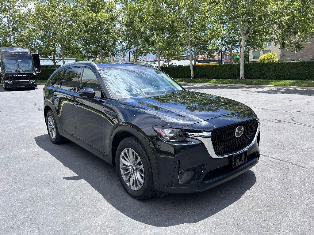 used 2024 Mazda CX-90 car, priced at $29,950