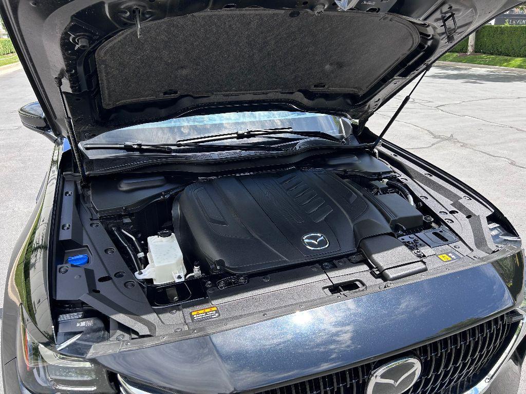 used 2024 Mazda CX-90 car, priced at $29,950