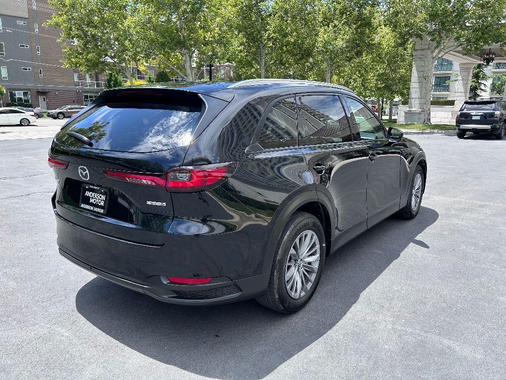used 2024 Mazda CX-90 car, priced at $29,950